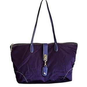 LoveSac by JPK Paris 75 Purple Tote Bag